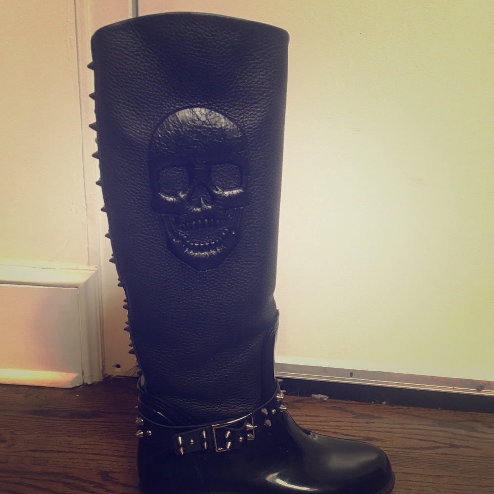 Phillip plein shoes 38 size